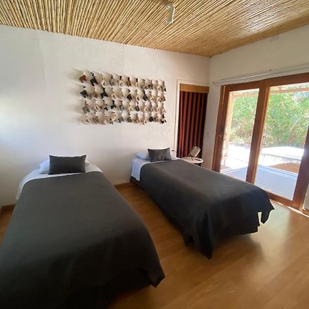 Casa Luna San Pedro de Atacama Buitenkant foto