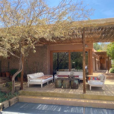 Casa Luna San Pedro de Atacama Buitenkant foto