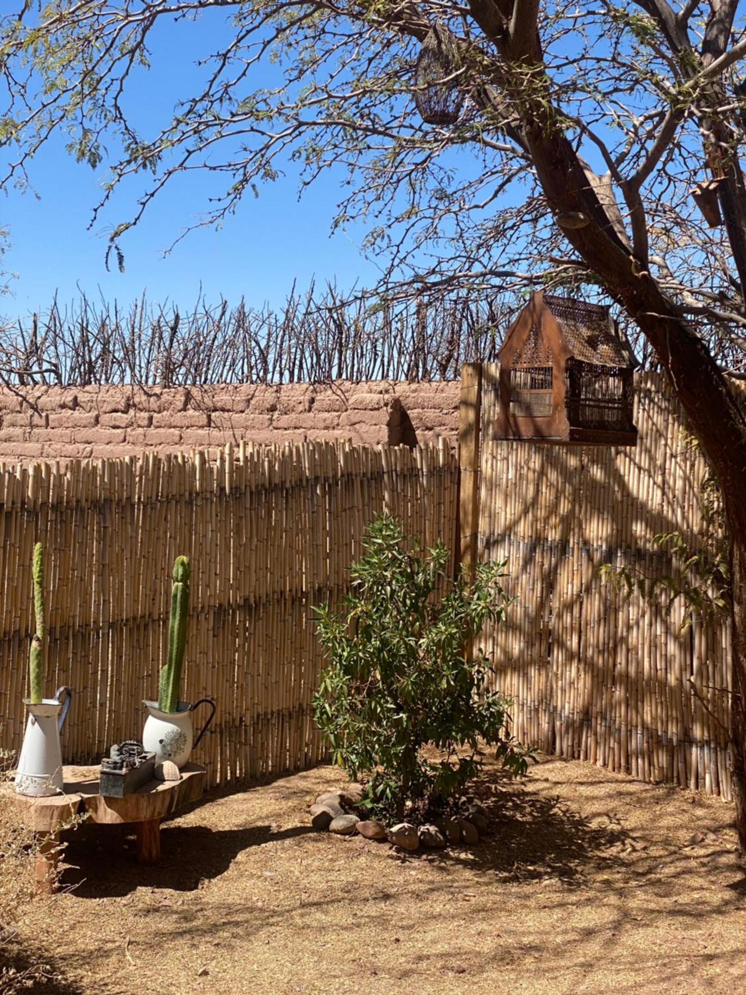 Casa Luna San Pedro de Atacama Buitenkant foto