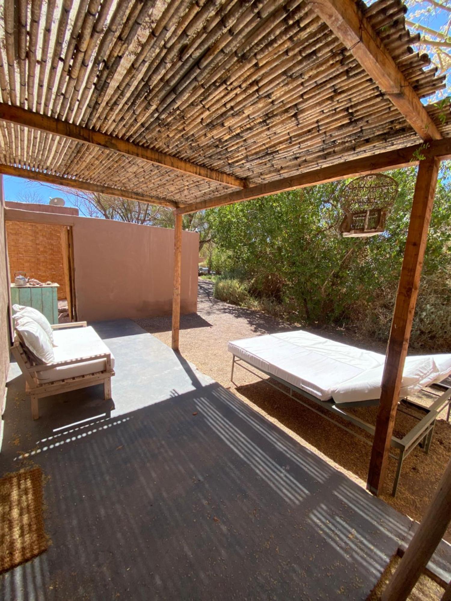 Casa Luna San Pedro de Atacama Buitenkant foto