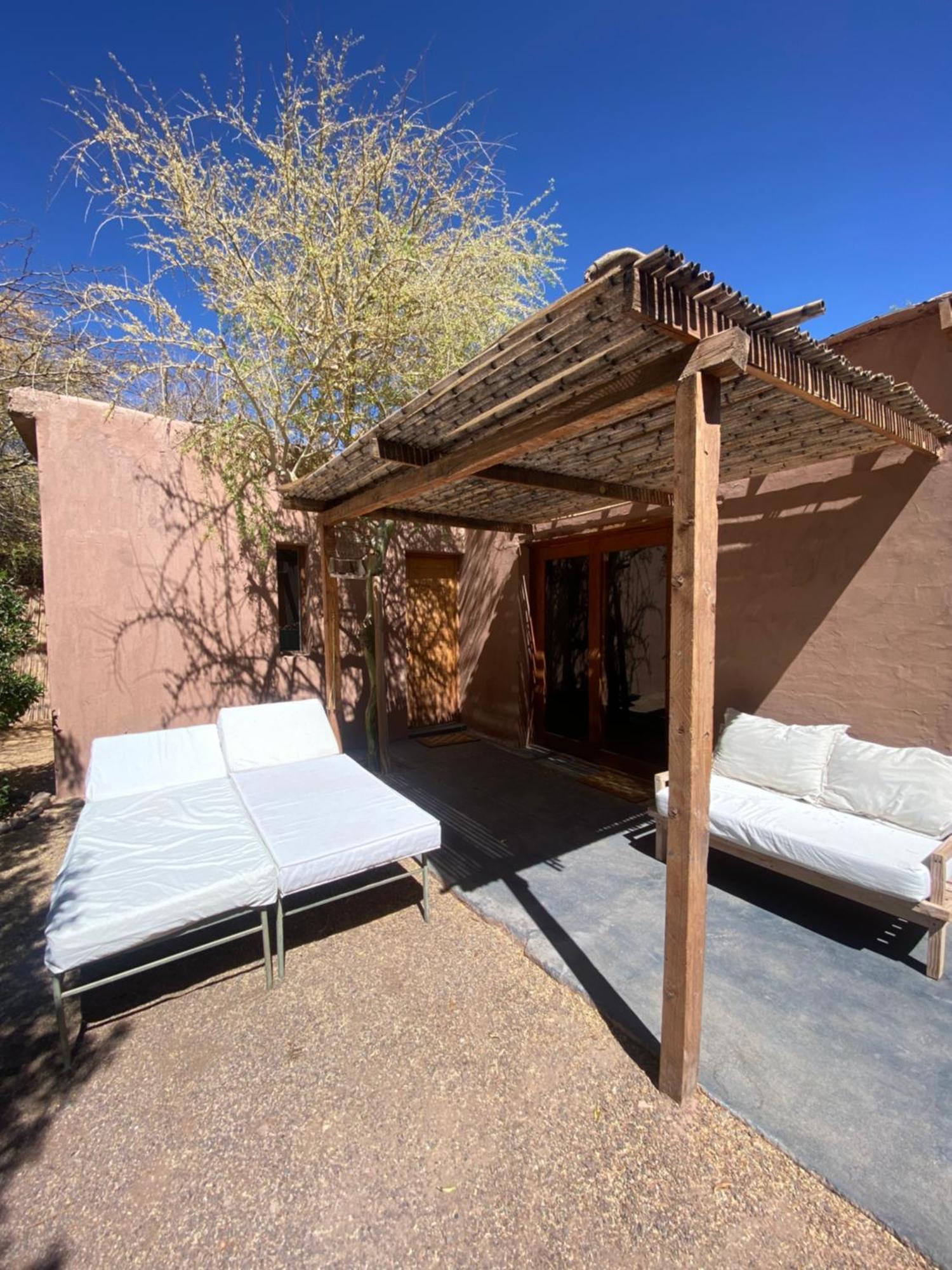 Casa Luna Pension San Pedro de Atacama Buitenkant foto