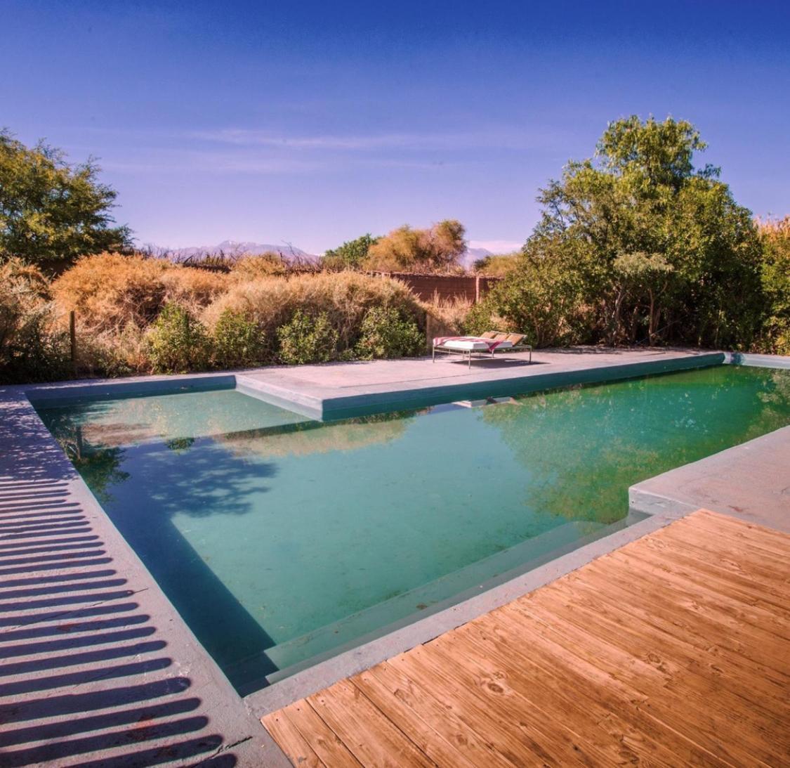 Casa Luna San Pedro de Atacama Buitenkant foto