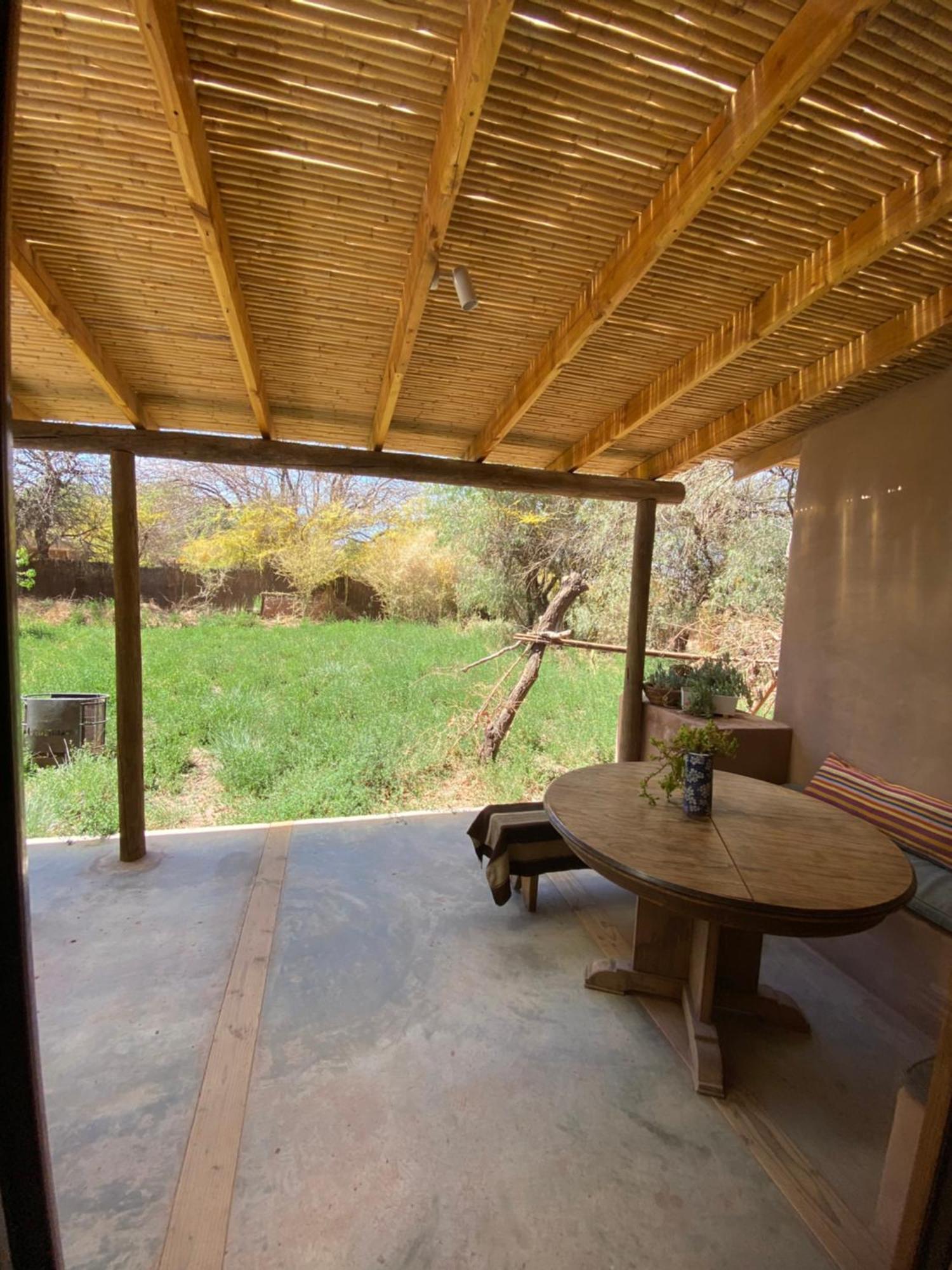 Casa Luna San Pedro de Atacama Buitenkant foto