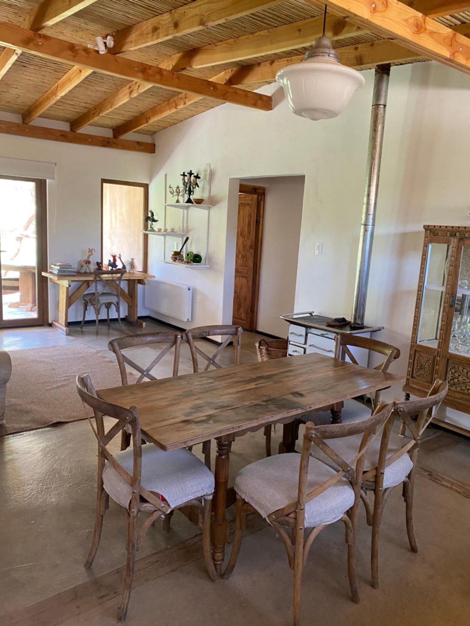 Casa Luna San Pedro de Atacama Buitenkant foto