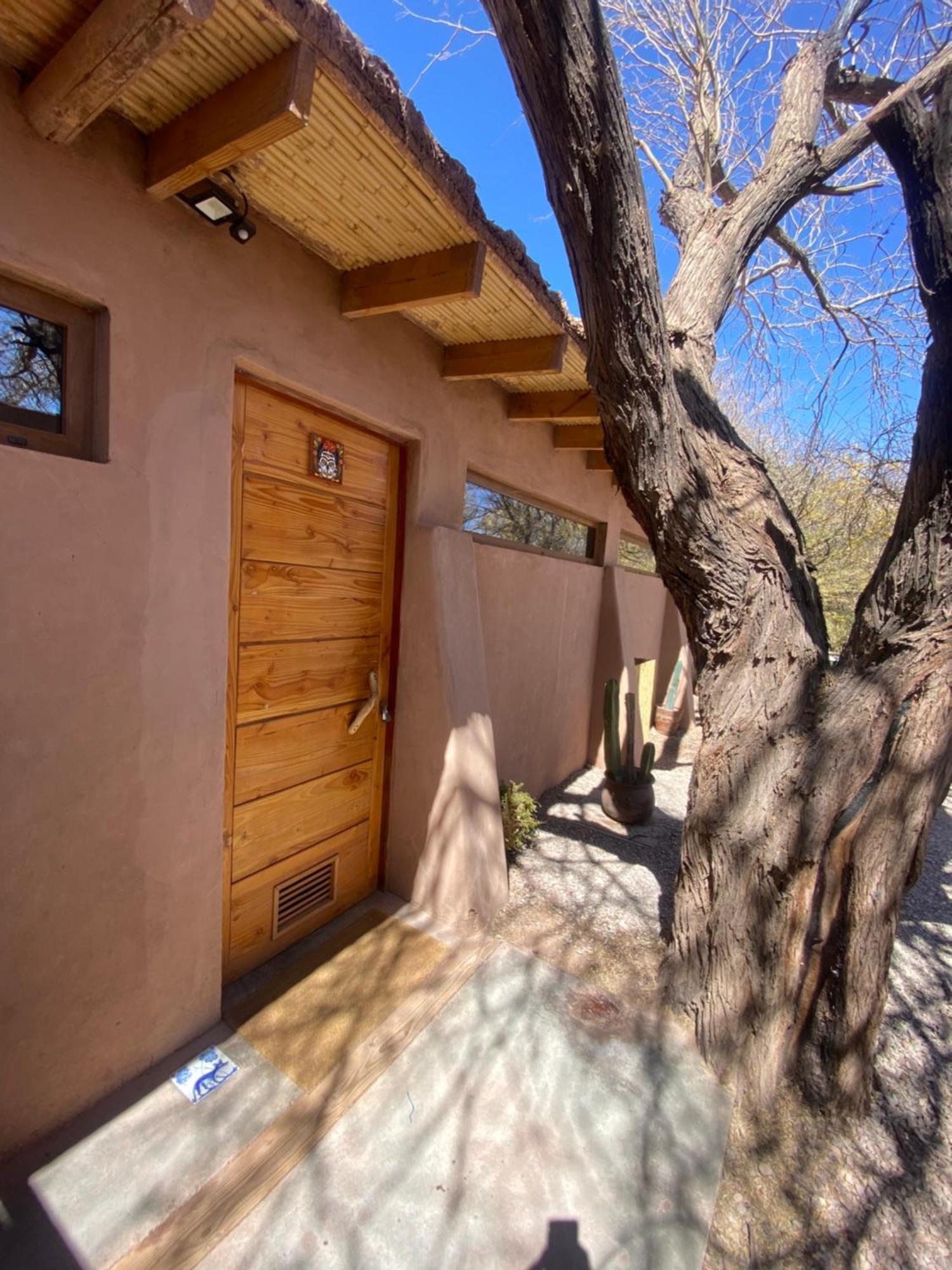 Casa Luna San Pedro de Atacama Buitenkant foto