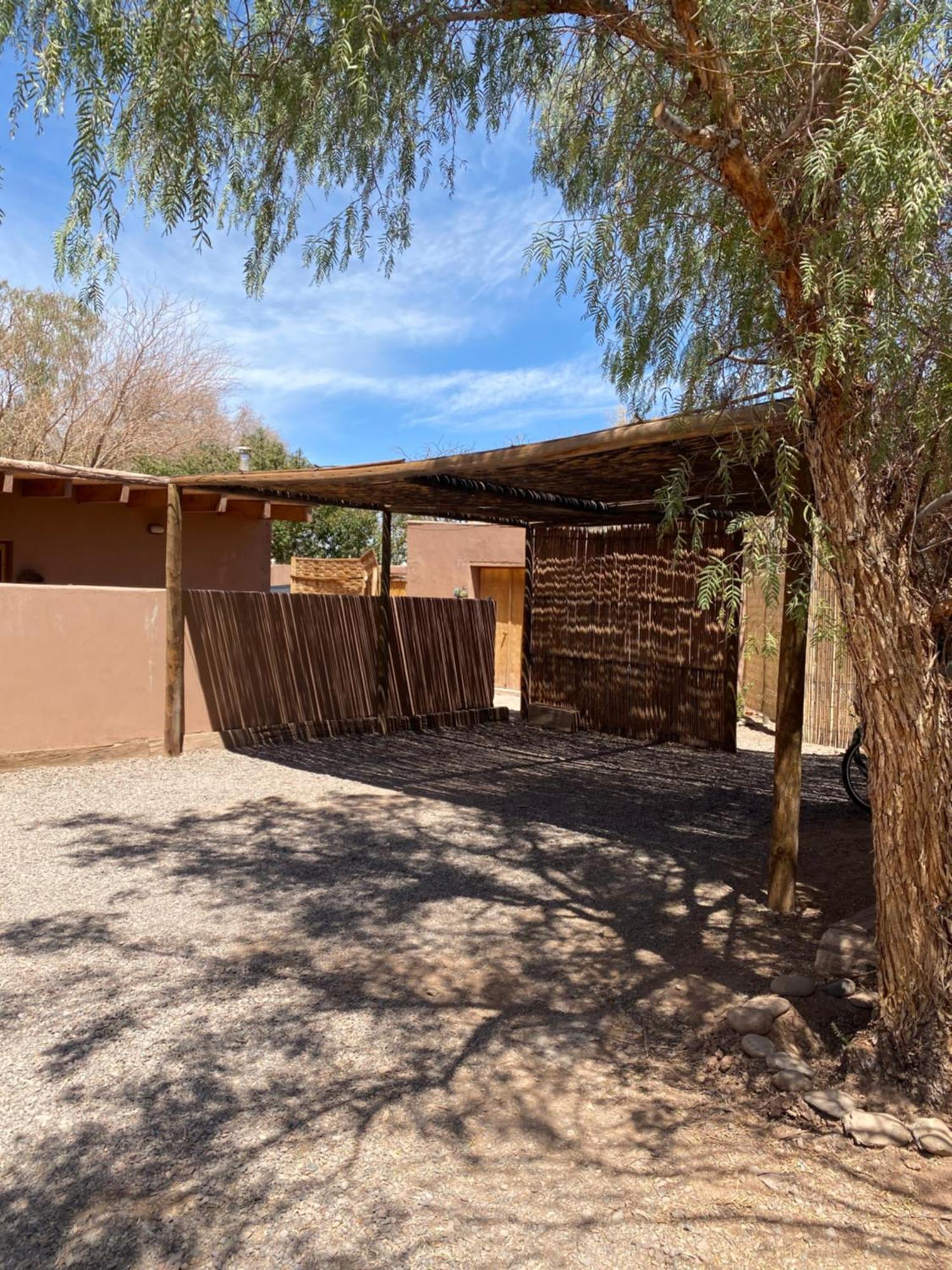 Casa Luna Pension San Pedro de Atacama Buitenkant foto