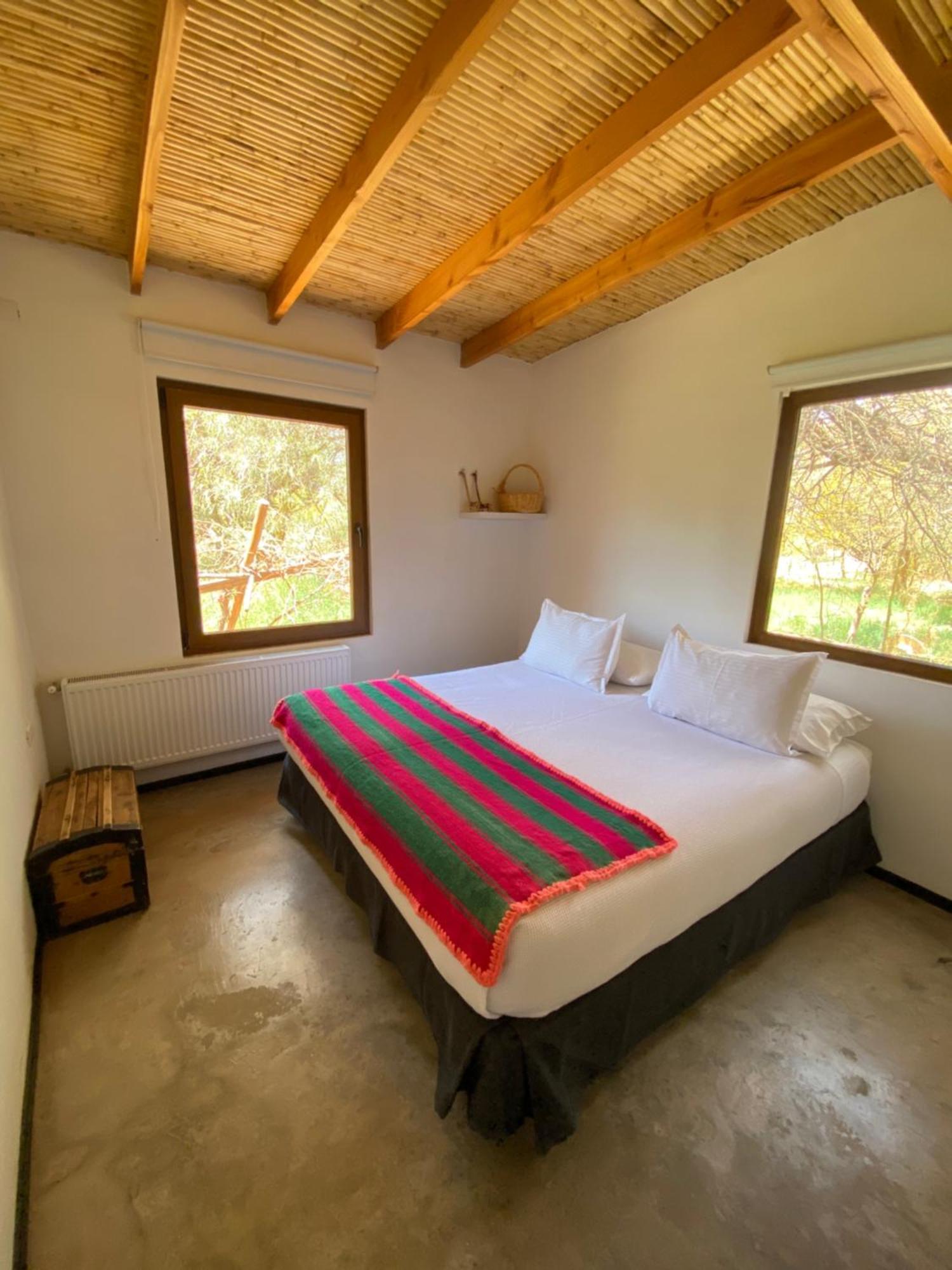 Casa Luna San Pedro de Atacama Buitenkant foto