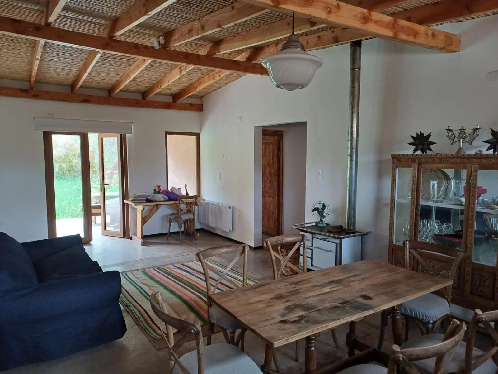 Casa Luna San Pedro de Atacama Buitenkant foto
