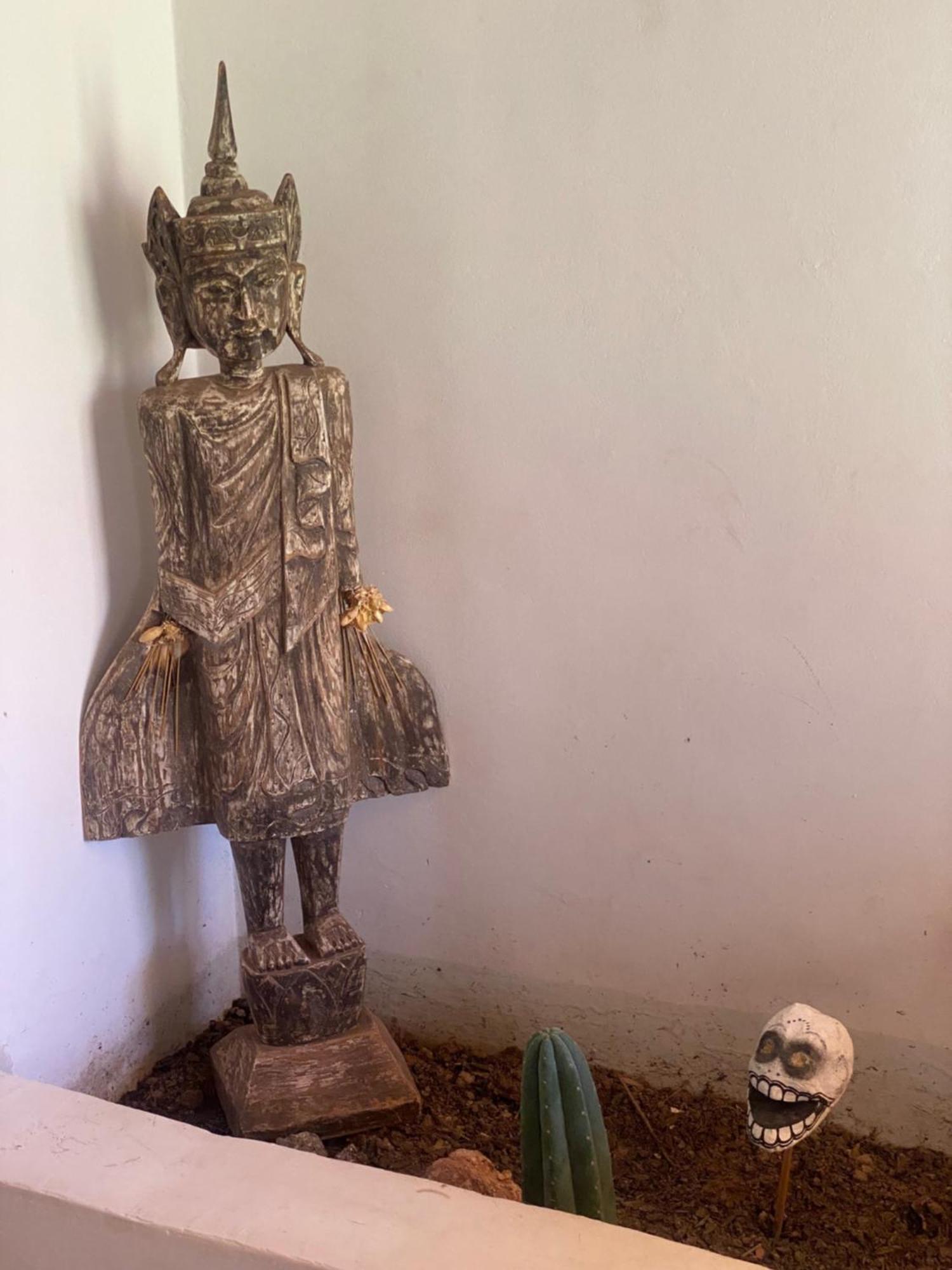 Casa Luna San Pedro de Atacama Buitenkant foto