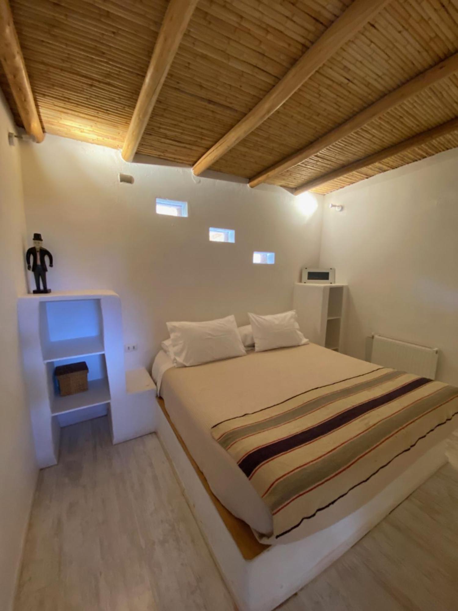 Casa Luna San Pedro de Atacama Buitenkant foto