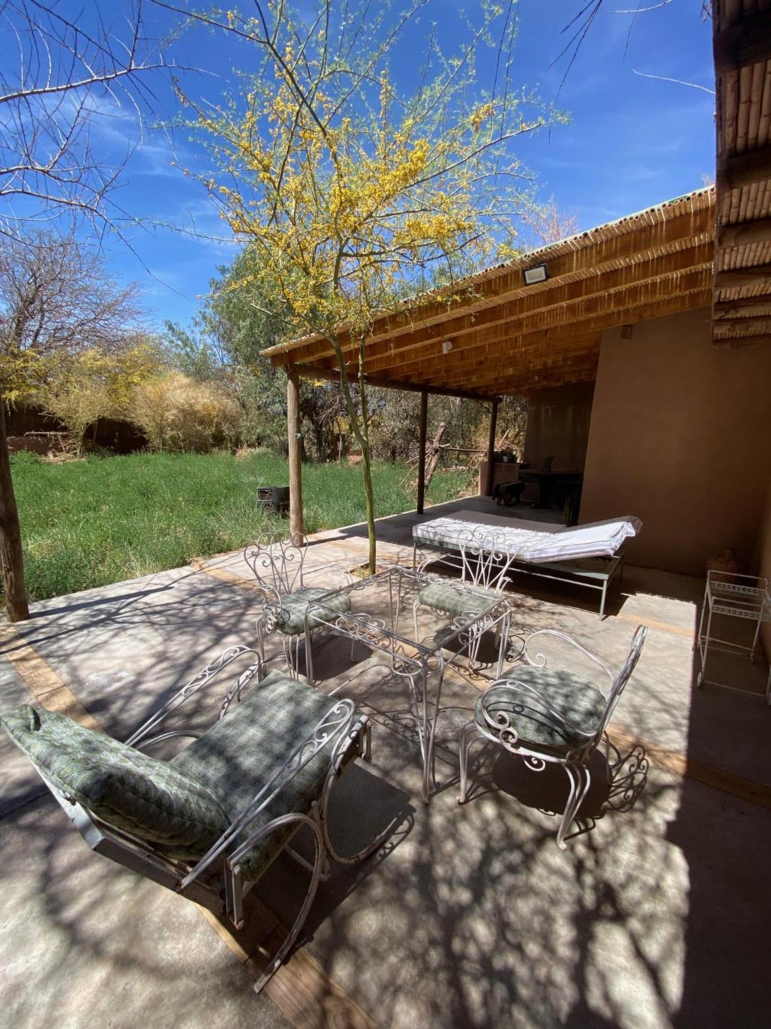 Casa Luna San Pedro de Atacama Buitenkant foto