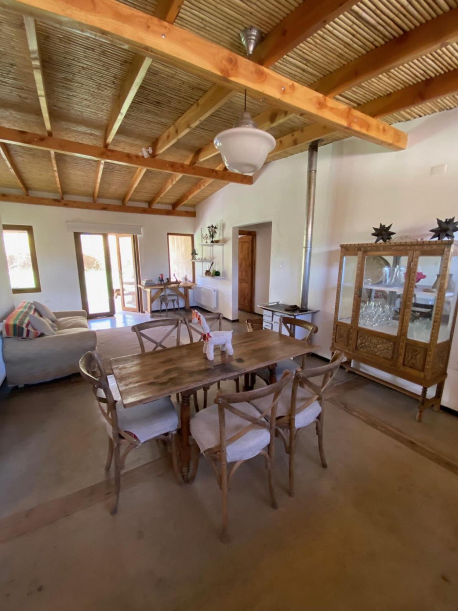 Casa Luna San Pedro de Atacama Buitenkant foto