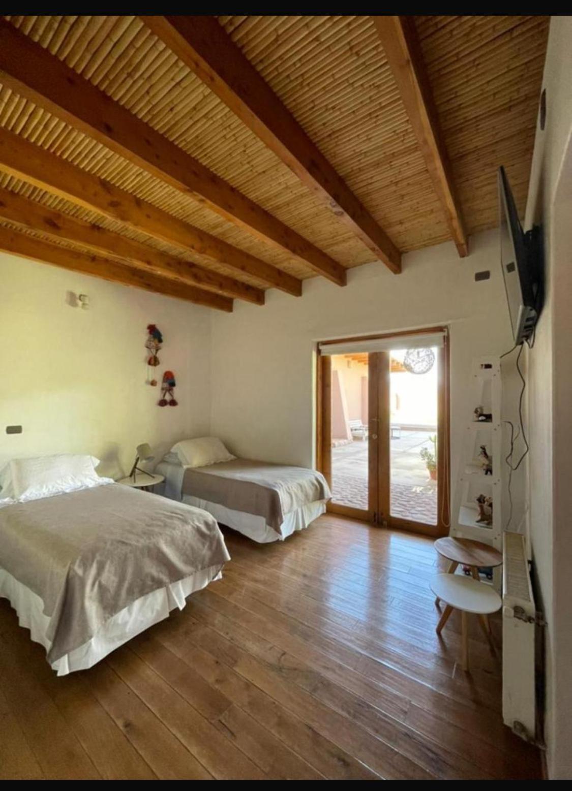 Casa Luna San Pedro de Atacama Buitenkant foto