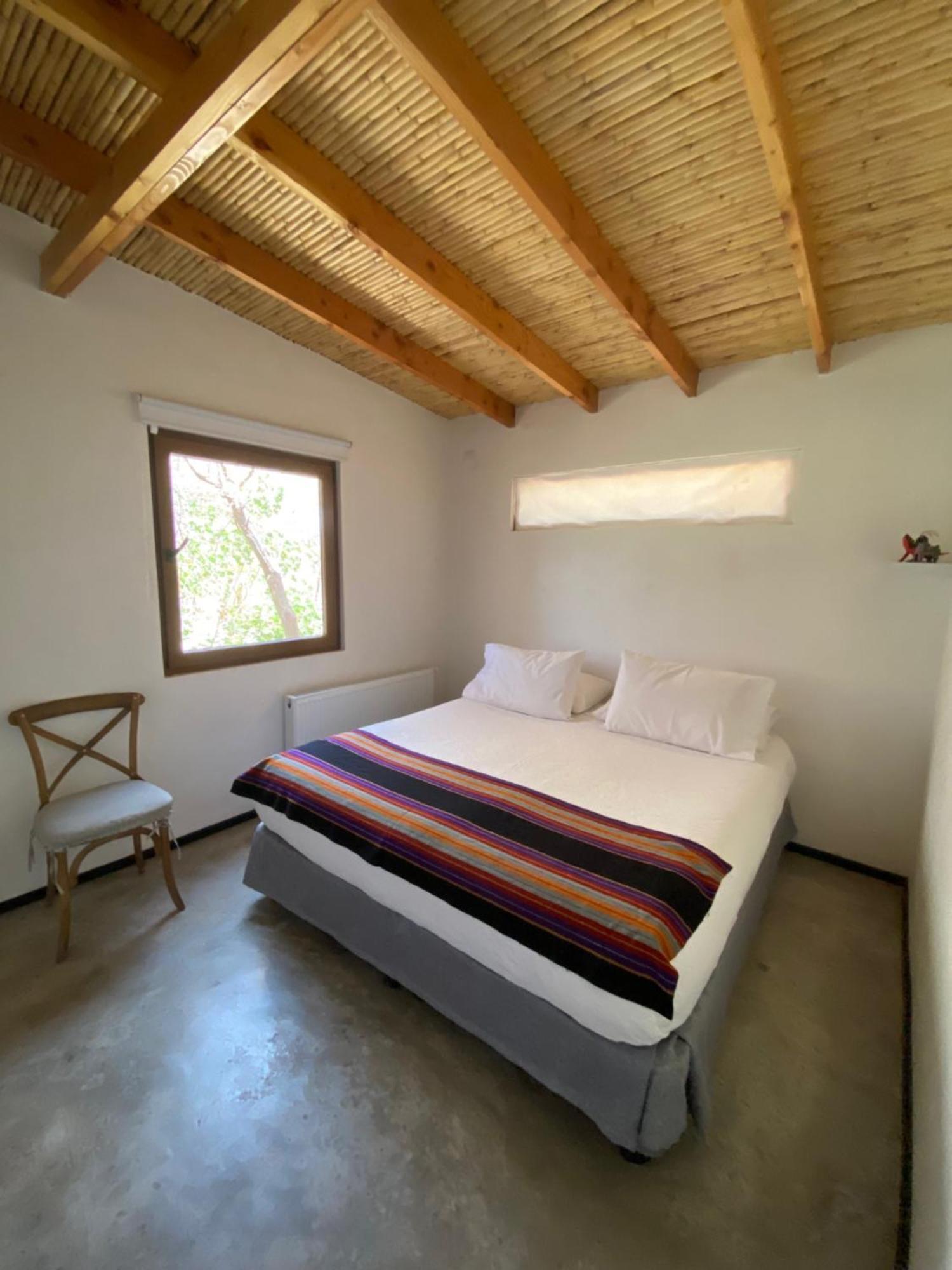 Casa Luna San Pedro de Atacama Buitenkant foto