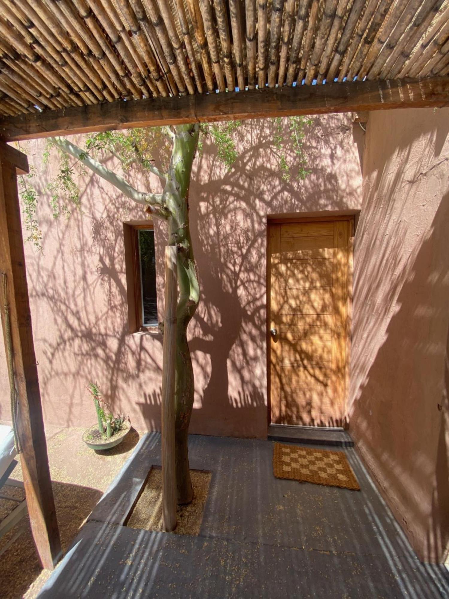 Casa Luna San Pedro de Atacama Buitenkant foto