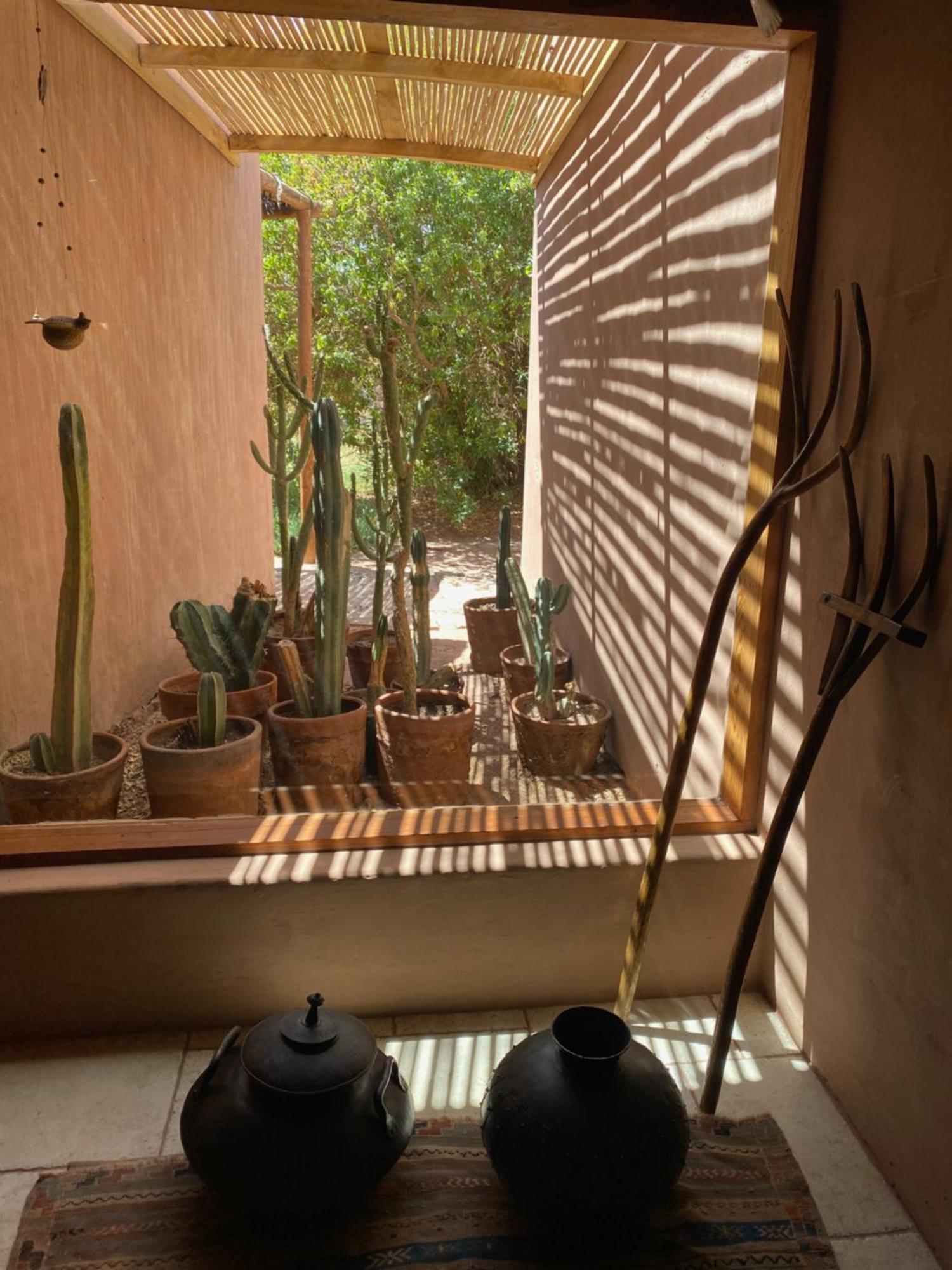 Casa Luna San Pedro de Atacama Buitenkant foto