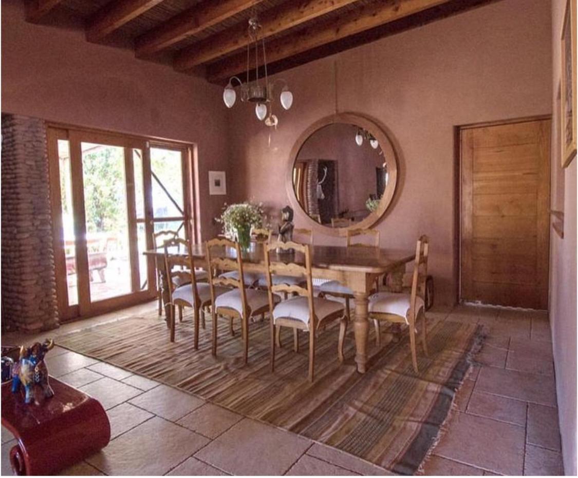 Casa Luna San Pedro de Atacama Buitenkant foto