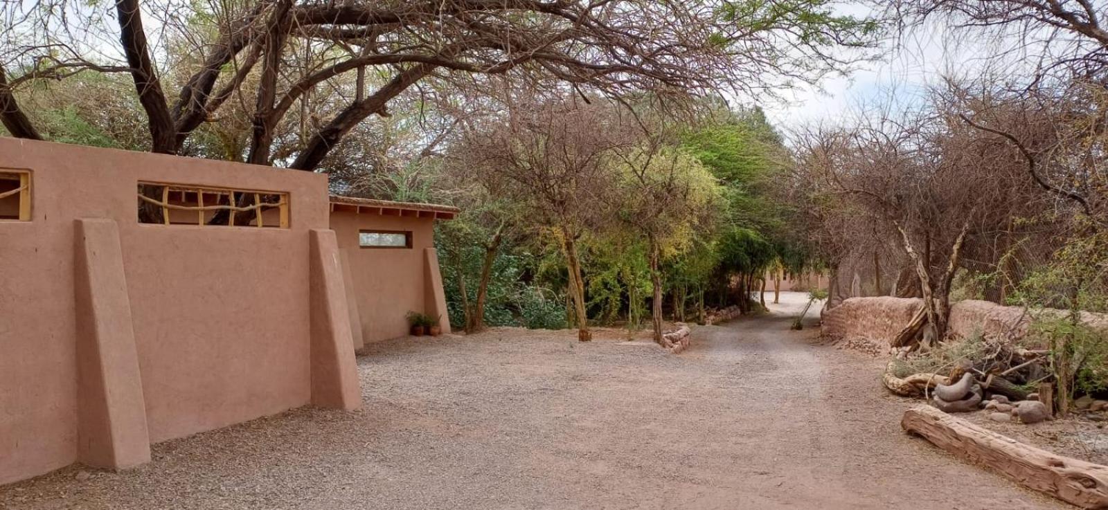 Casa Luna Pension San Pedro de Atacama Buitenkant foto