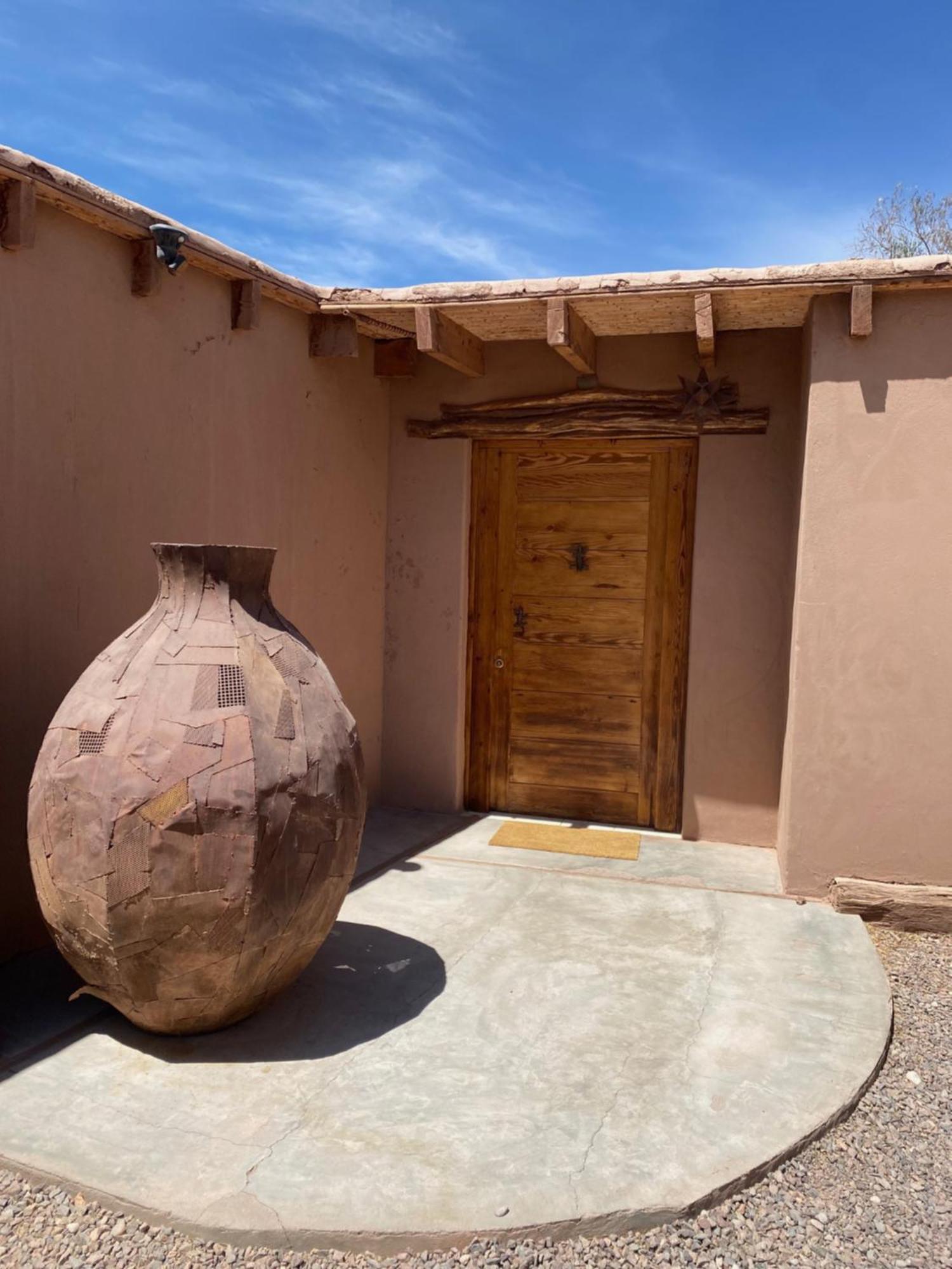 Casa Luna Pension San Pedro de Atacama Buitenkant foto