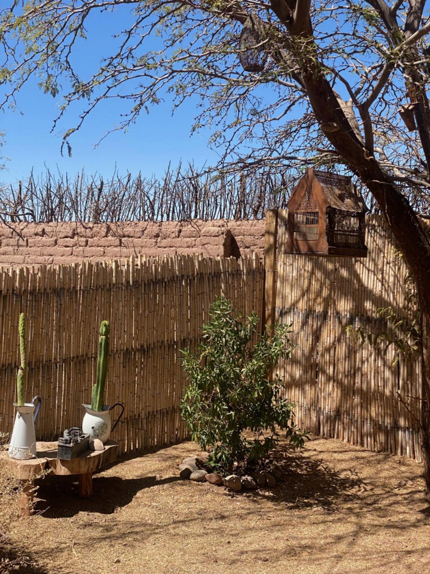 Casa Luna San Pedro de Atacama Buitenkant foto