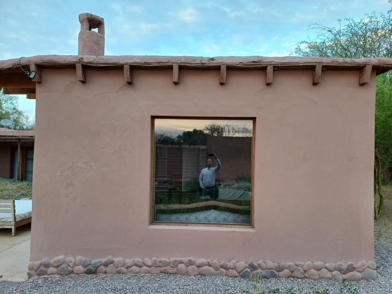 Casa Luna Pension San Pedro de Atacama Buitenkant foto