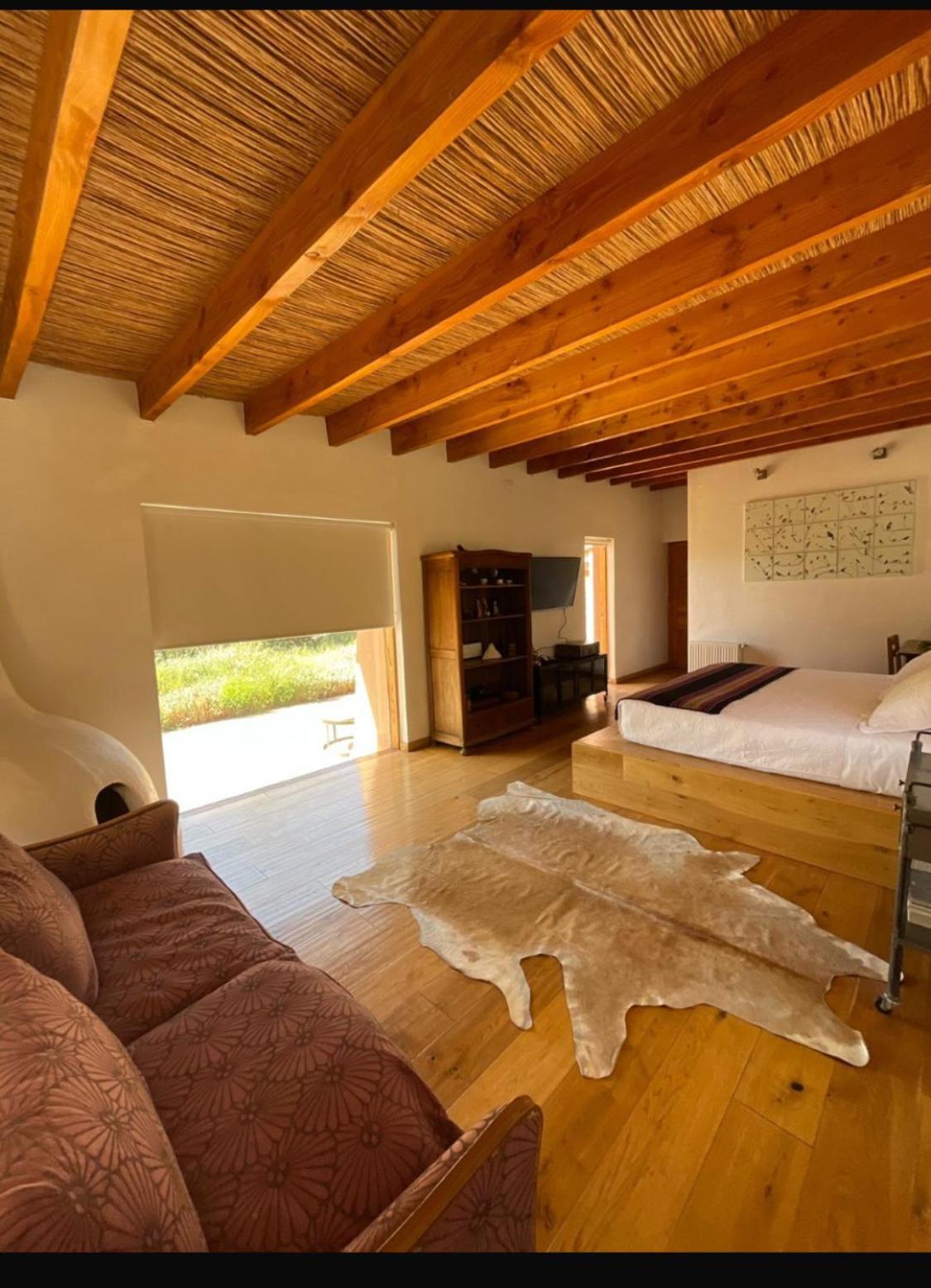 Casa Luna San Pedro de Atacama Buitenkant foto