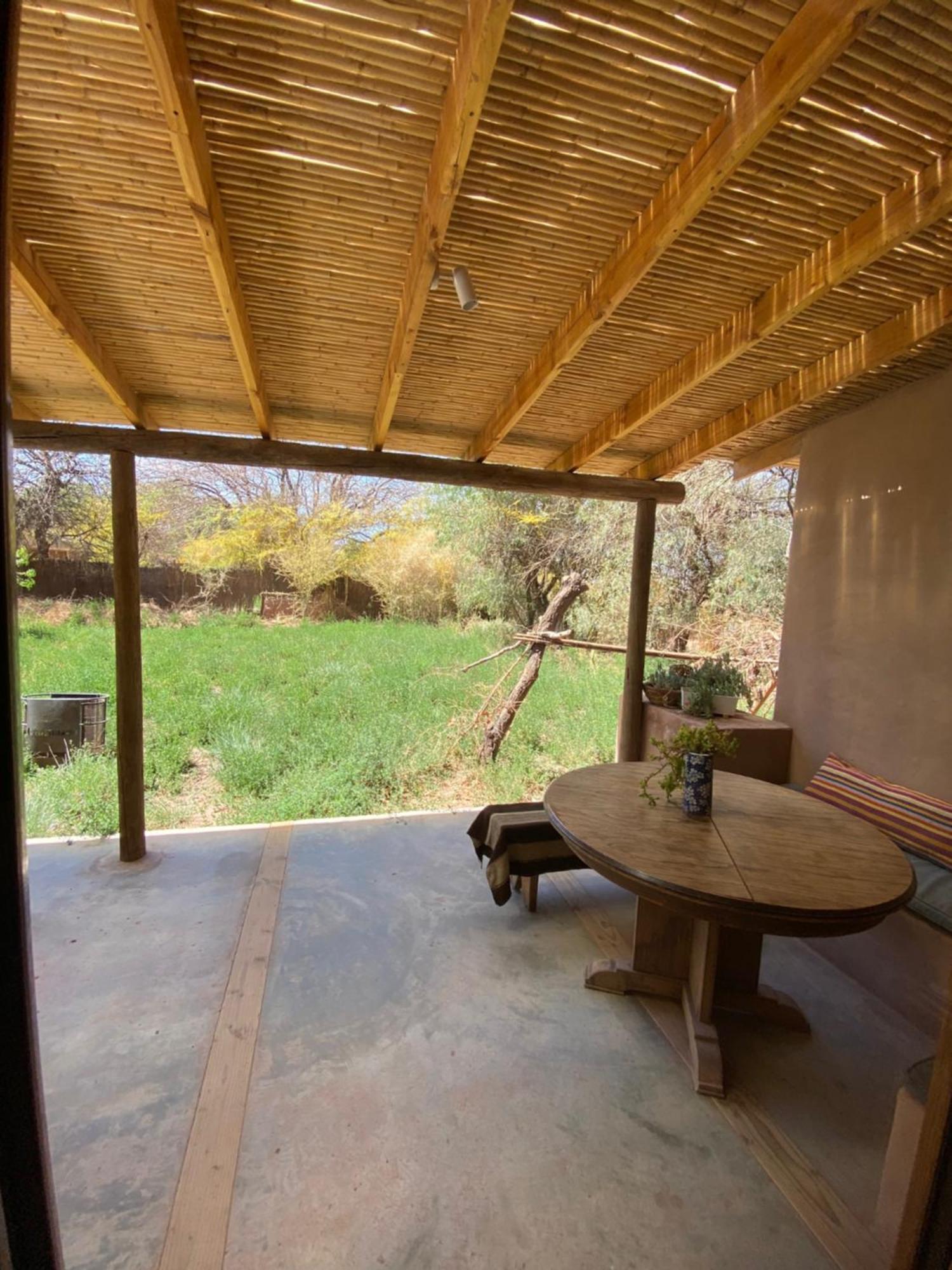 Casa Luna San Pedro de Atacama Buitenkant foto