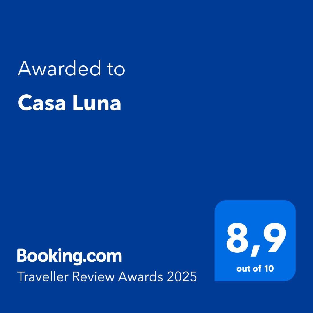Casa Luna San Pedro de Atacama Buitenkant foto